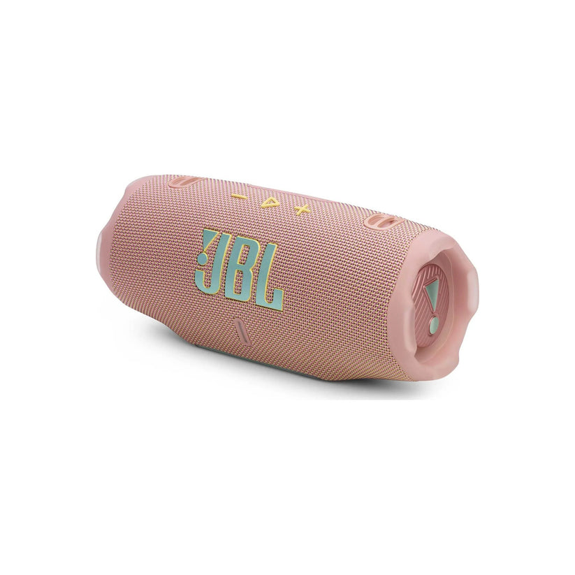 Bezdrátový reproduktor JBL Charge 6 - růžový - bonami.click