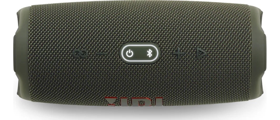 Bezdrátový reproduktor JBL Charge 5 - zelený - bonami.click