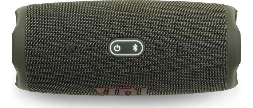 Bezdrátový reproduktor JBL Charge 5 - zelený - bonami.click