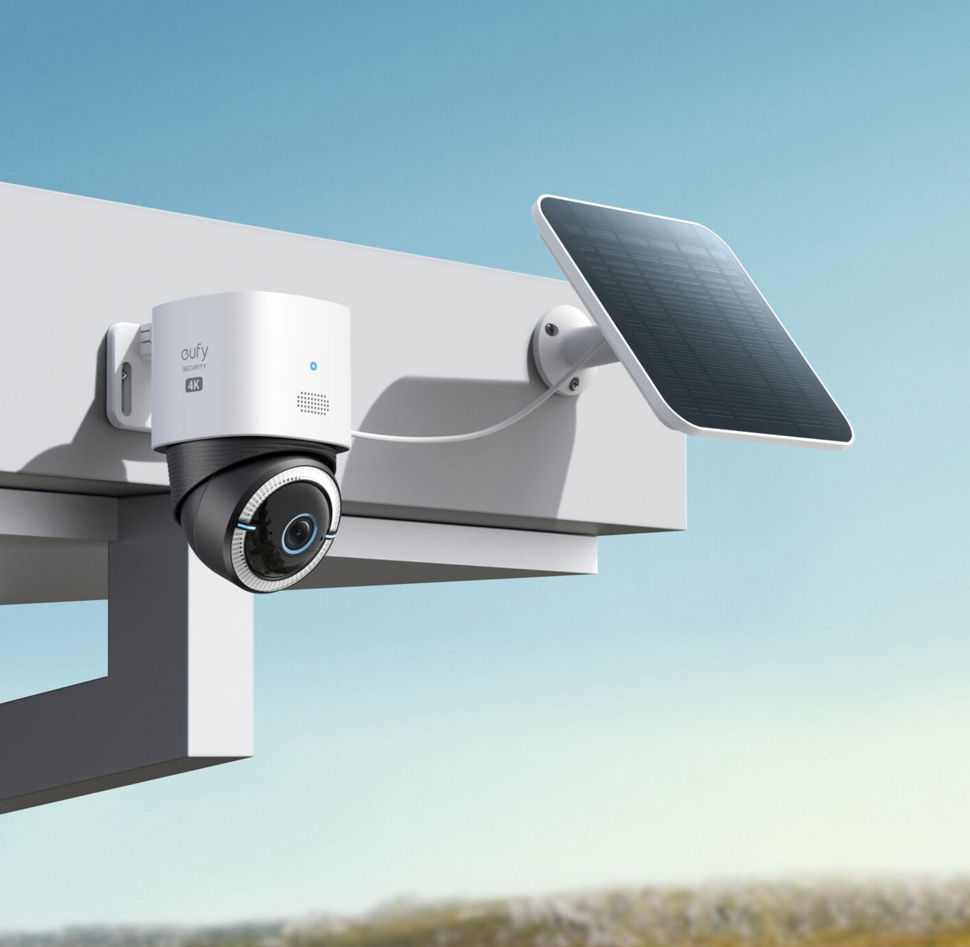 Bezpečnostní kamera Eufy 4G LTE Camera S330 - bonami.click