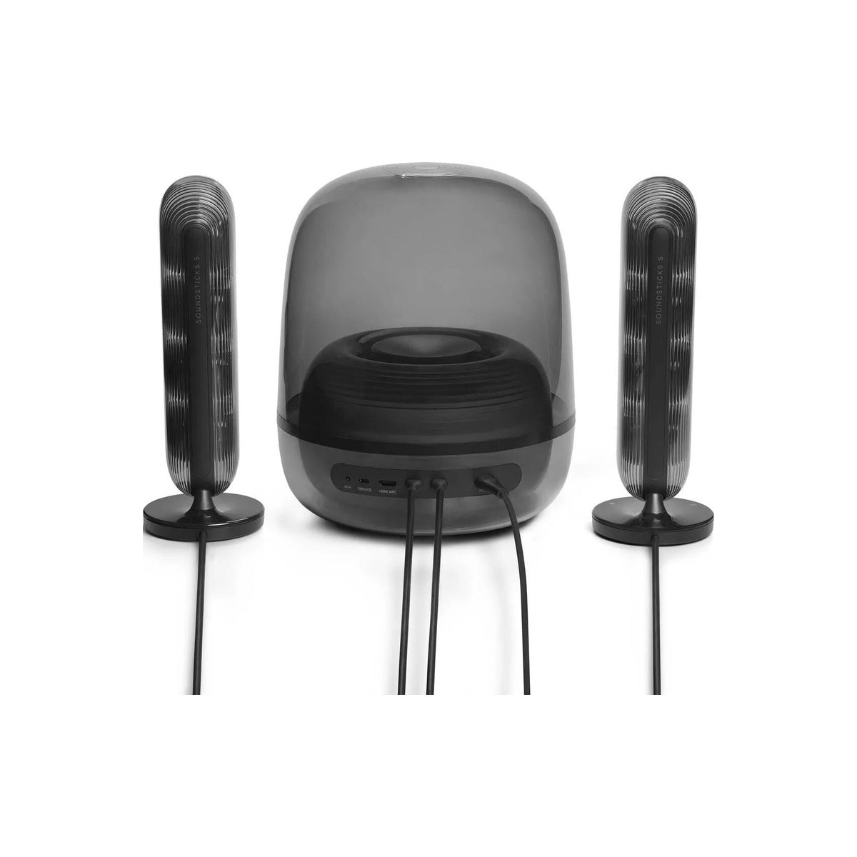 Bezdrátový reproduktor Harman Kardon SoundSticks 5 s HDMI - černý