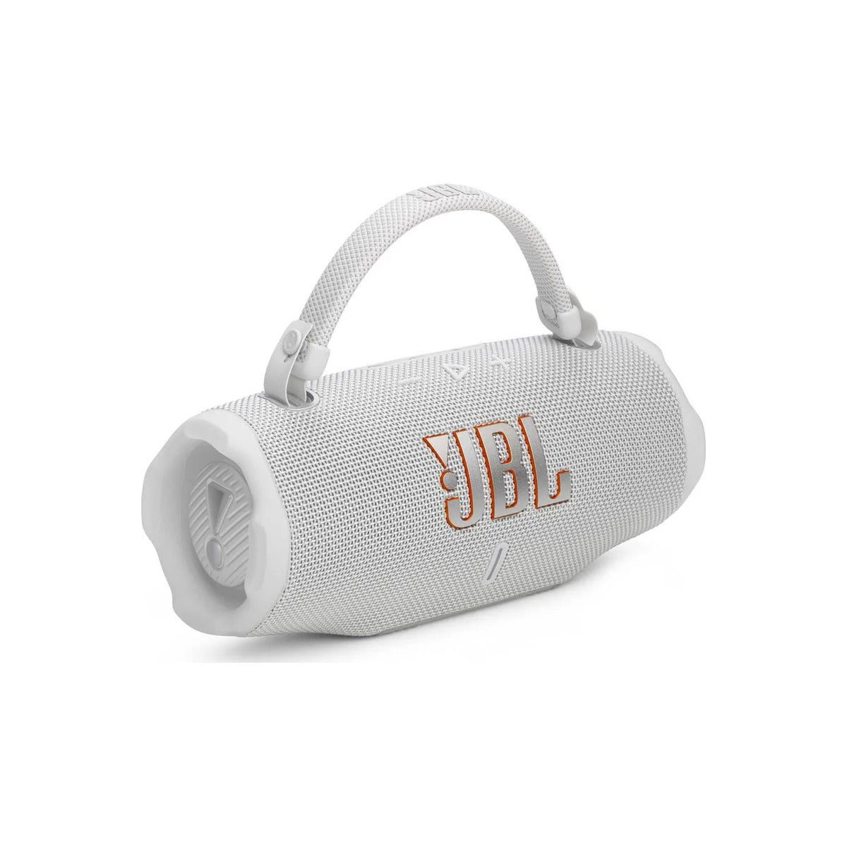 Bezdrátový reproduktor JBL Charge 6 - bílý - bonami.click