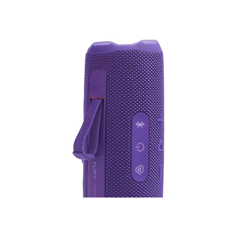Bezdrátový reproduktor JBL Flip 7 - fialový - bonami.click