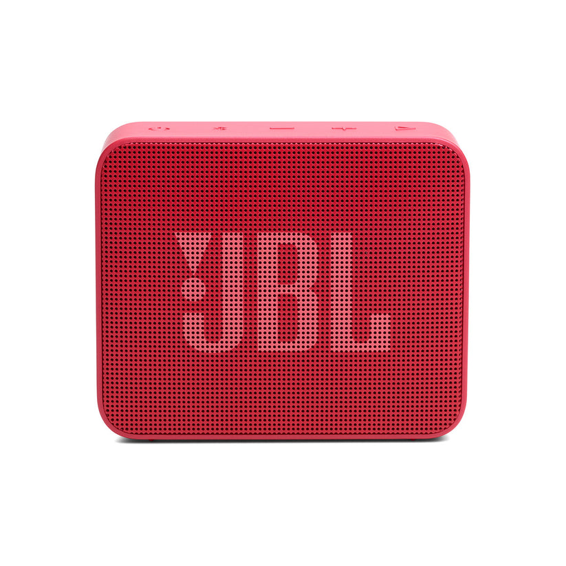 Bezdrátový reproduktor JBL GO Essential 2 - červený - bonami.click
