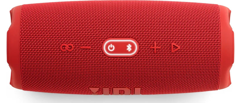 Bezdrátový reproduktor JBL Charge 5 - červený - bonami.click