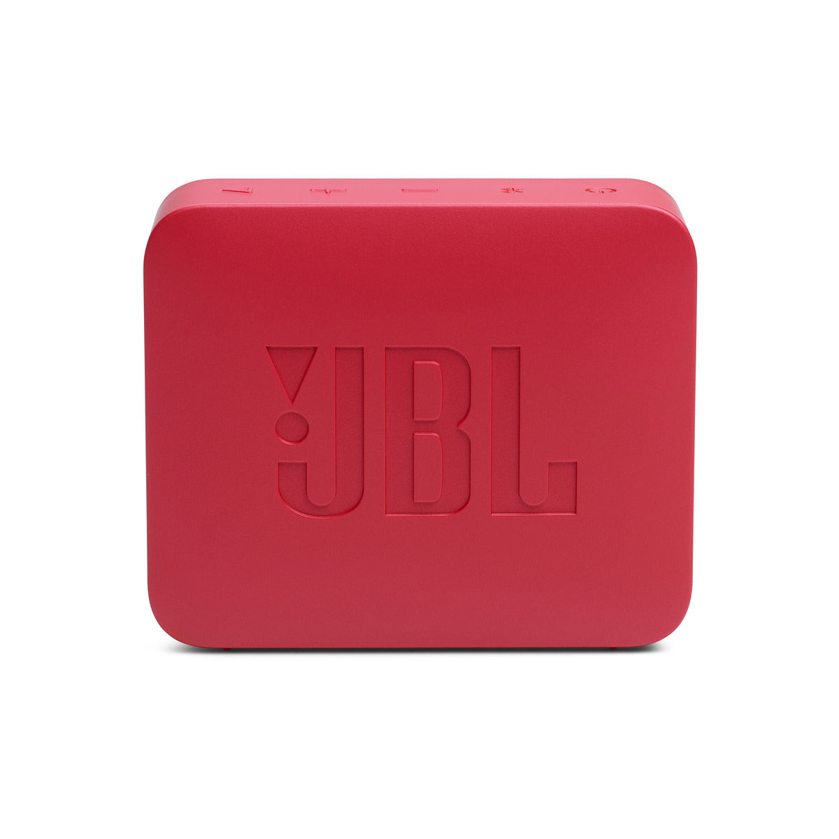 Bezdrátový reproduktor JBL GO Essential 2 - červený - bonami.click