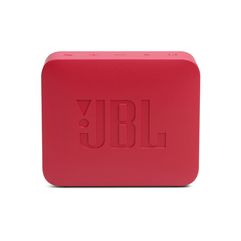 Bezdrátový reproduktor JBL GO Essential 2 - červený - bonami.click