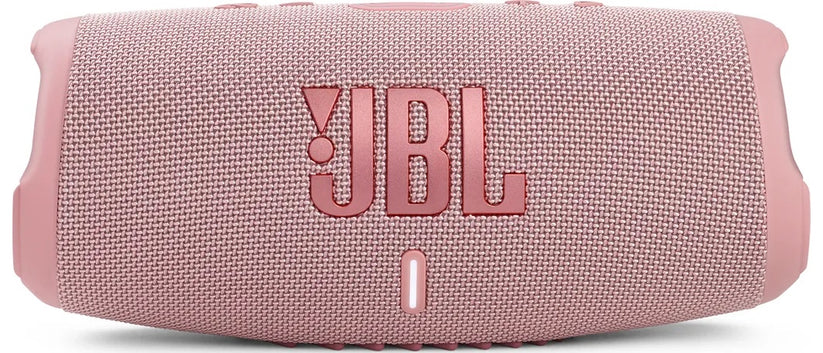 Bezdrátový reproduktor JBL Charge 5 - růžový - bonami.click
