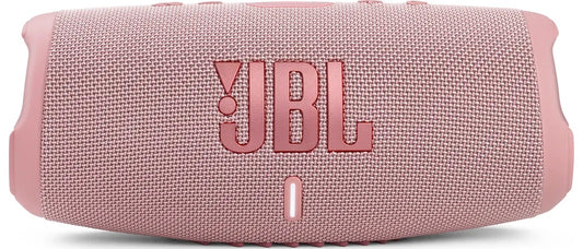 Bezdrátový reproduktor JBL Charge 5 - růžový - bonami.click
