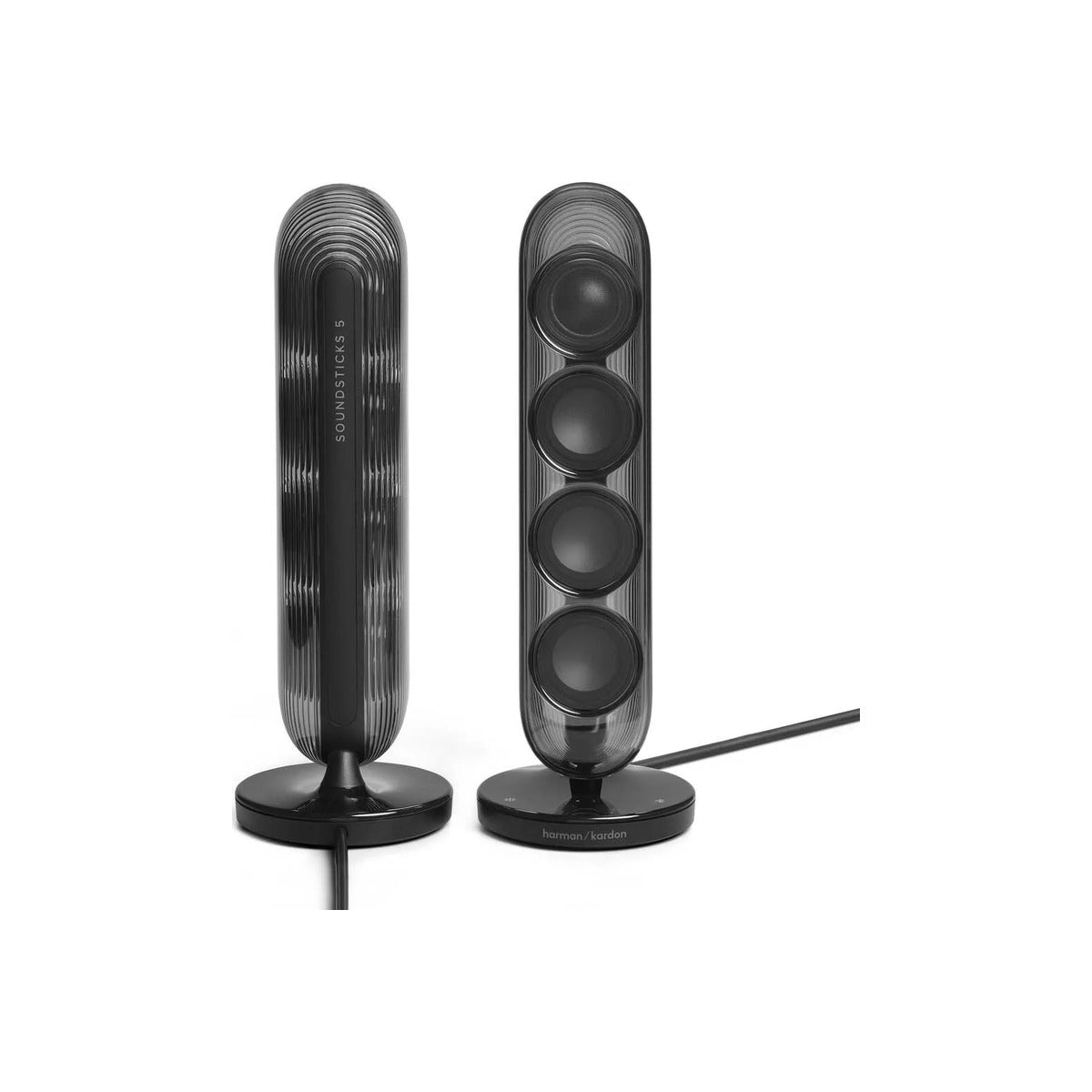 Bezdrátový reproduktor Harman Kardon SoundSticks 5 s HDMI - černý