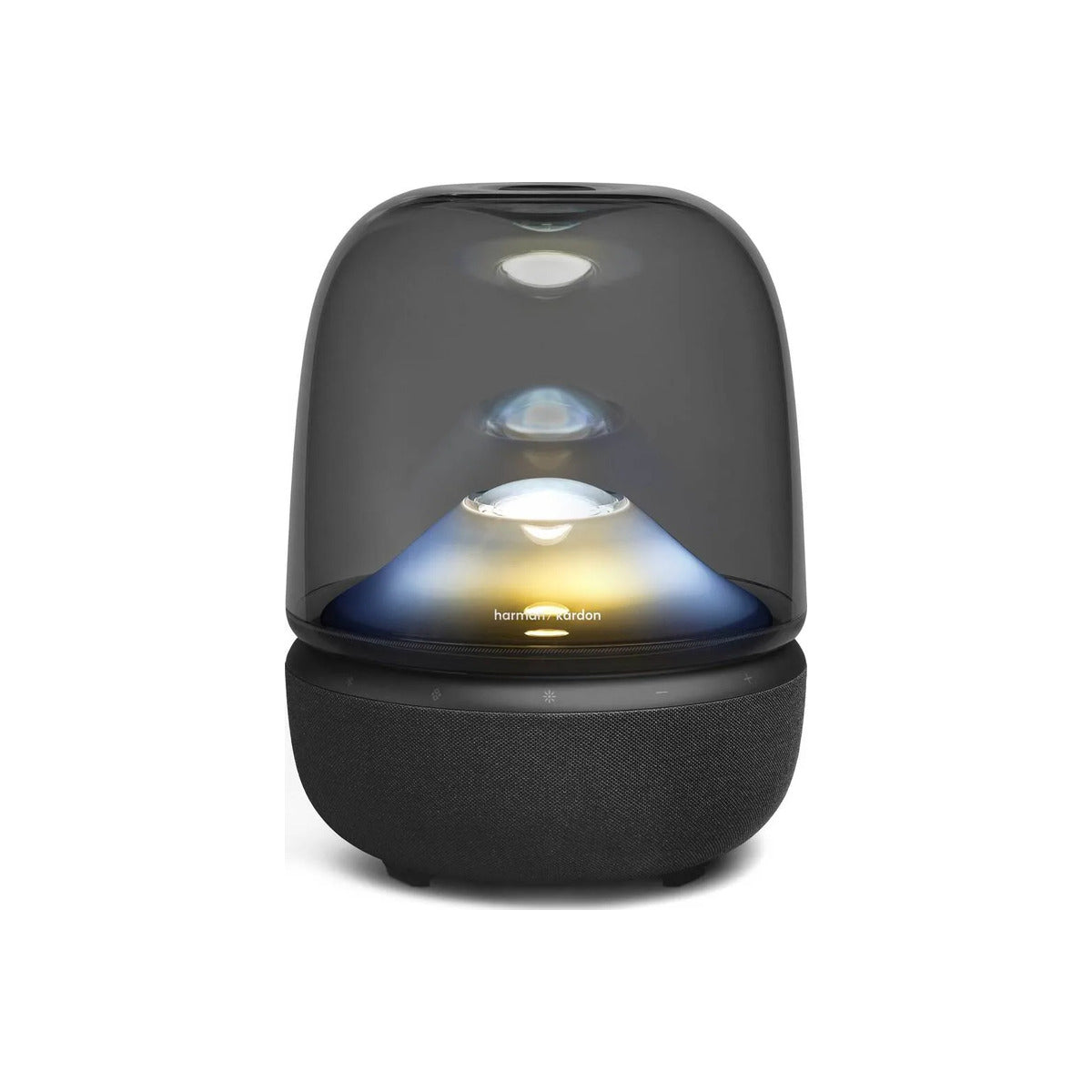 Domácí bezdrátový reproduktor Harman Kardon Aura Studio 5