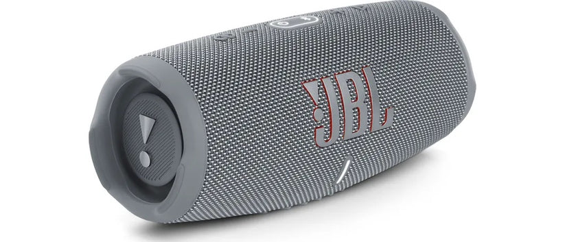 Bezdrátový reproduktor JBL Charge 5 - šedý - bonami.click