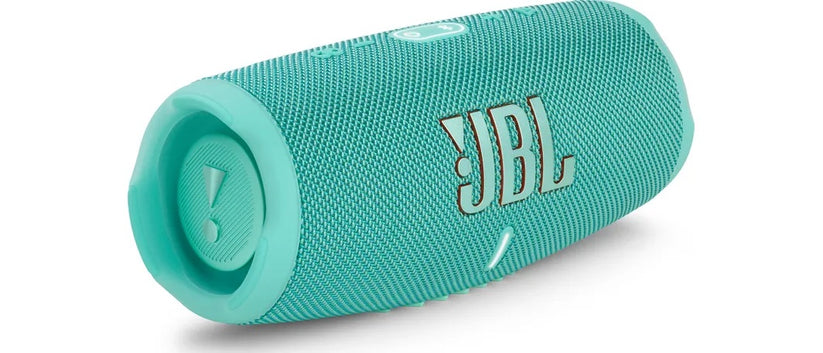 Bezdrátový reproduktor JBL Charge 5 - světle zelený - bonami.click