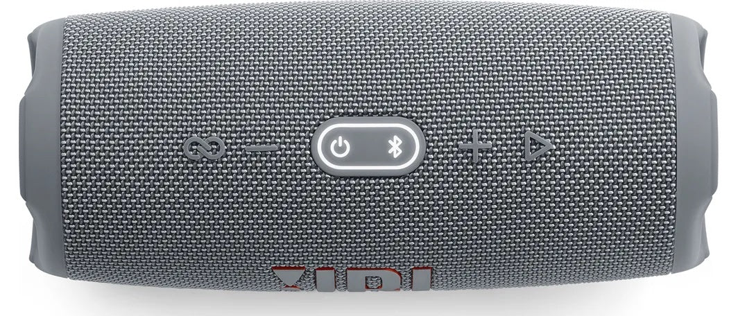 Bezdrátový reproduktor JBL Charge 5 - šedý - bonami.click
