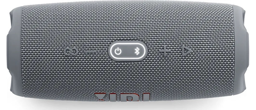 Bezdrátový reproduktor JBL Charge 5 - šedý - bonami.click