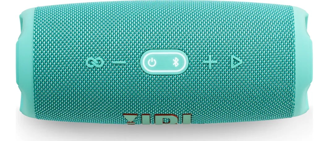 Bezdrátový reproduktor JBL Charge 5 - světle zelený - bonami.click