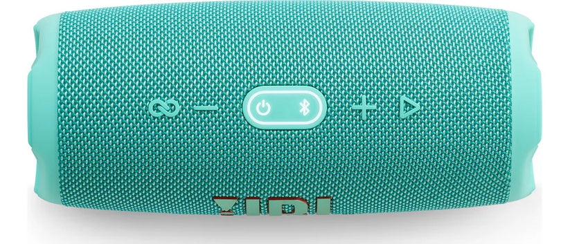 Bezdrátový reproduktor JBL Charge 5 - světle zelený - bonami.click