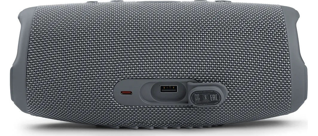 Bezdrátový reproduktor JBL Charge 5 - šedý - bonami.click