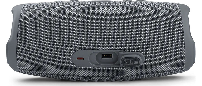 Bezdrátový reproduktor JBL Charge 5 - šedý - bonami.click