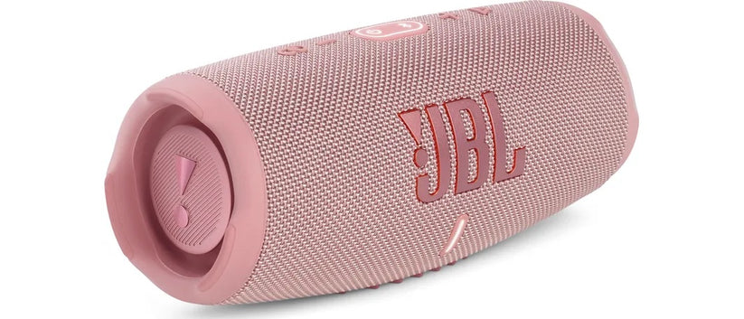 Bezdrátový reproduktor JBL Charge 5 - růžový - bonami.click