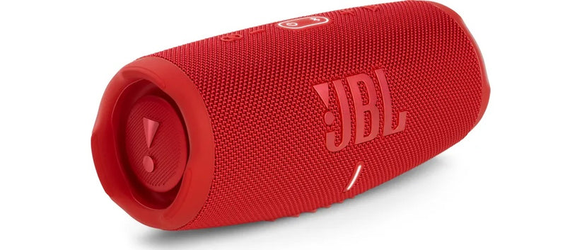 Bezdrátový reproduktor JBL Charge 5 - červený - bonami.click