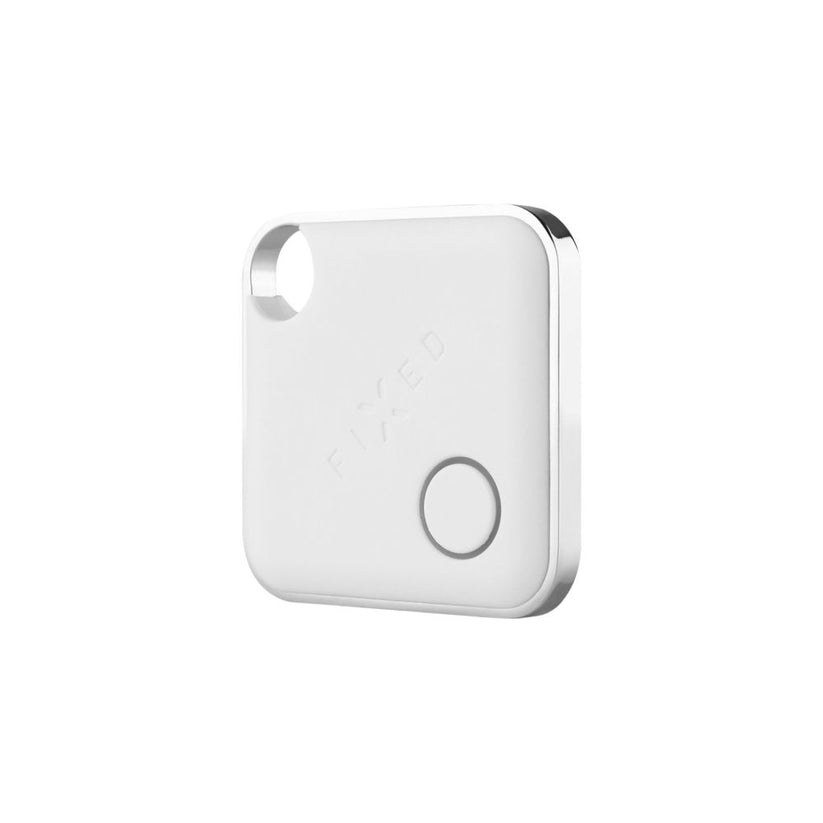 Smart tracker FIXED Tag s podporou Find My - bílý - bonami.click