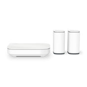 Dvoupásmový síťový WiFi systém Linksys Velop Micro 6 - 3balení - bonami.click