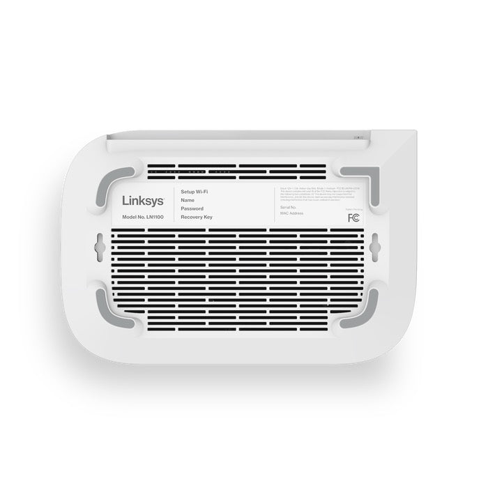 Dvoupásmový síťový WiFi systém Linksys Velop Micro 6 - 3balení - bonami.click