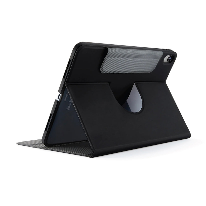 Kryt na iPad Air 13" Pipetto Origami No5 Rotating Folio Case - černý - bonami.click