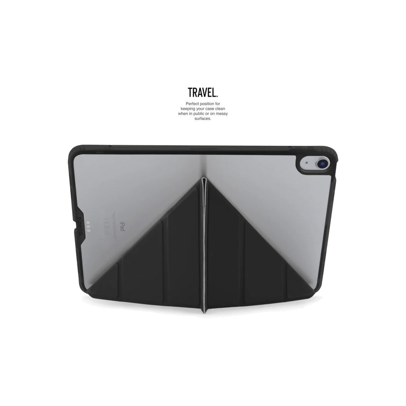 Kryt na iPad Air 13" Pipetto Origami No1 Original Case - černý - bonami.click