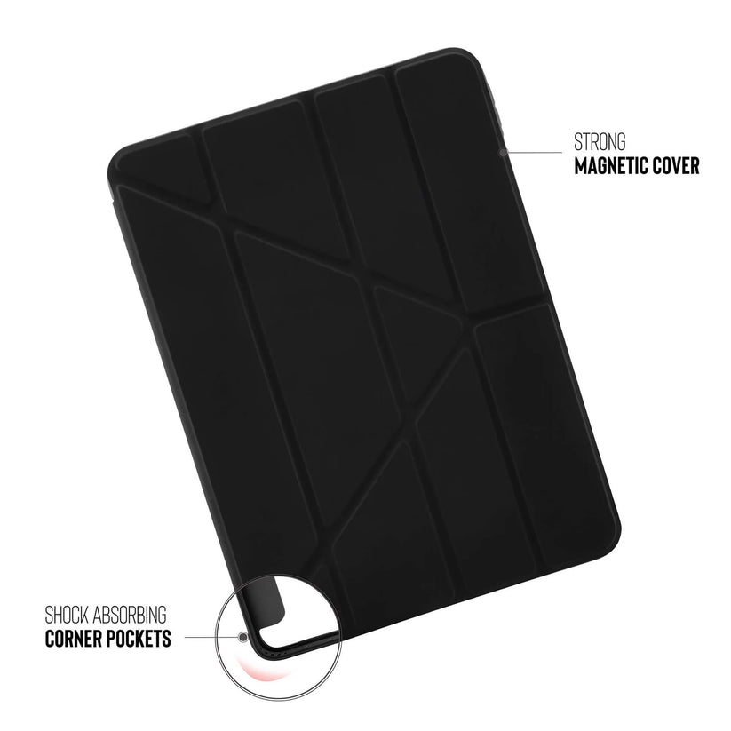 Kryt na iPad Air Pipetto Origami No1 Original Case - černý - bonami.click