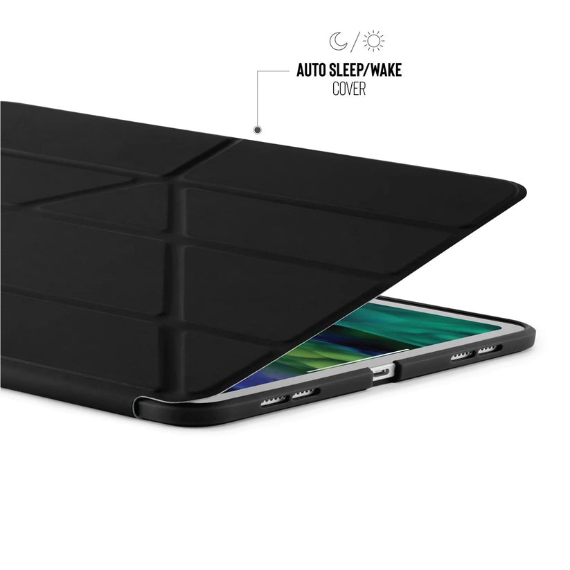 Kryt na iPad Air Pipetto Origami No1 Original Case - černý - bonami.click