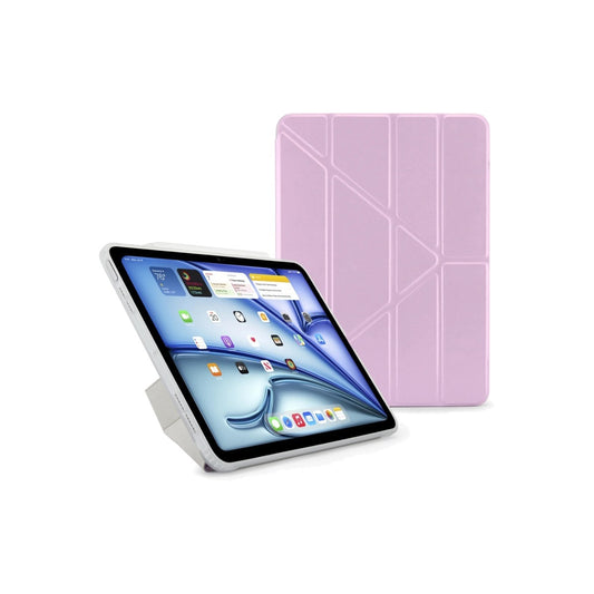 Kryt na iPad Air Pipetto Origami No1 Original Case - fialový - bonami.click