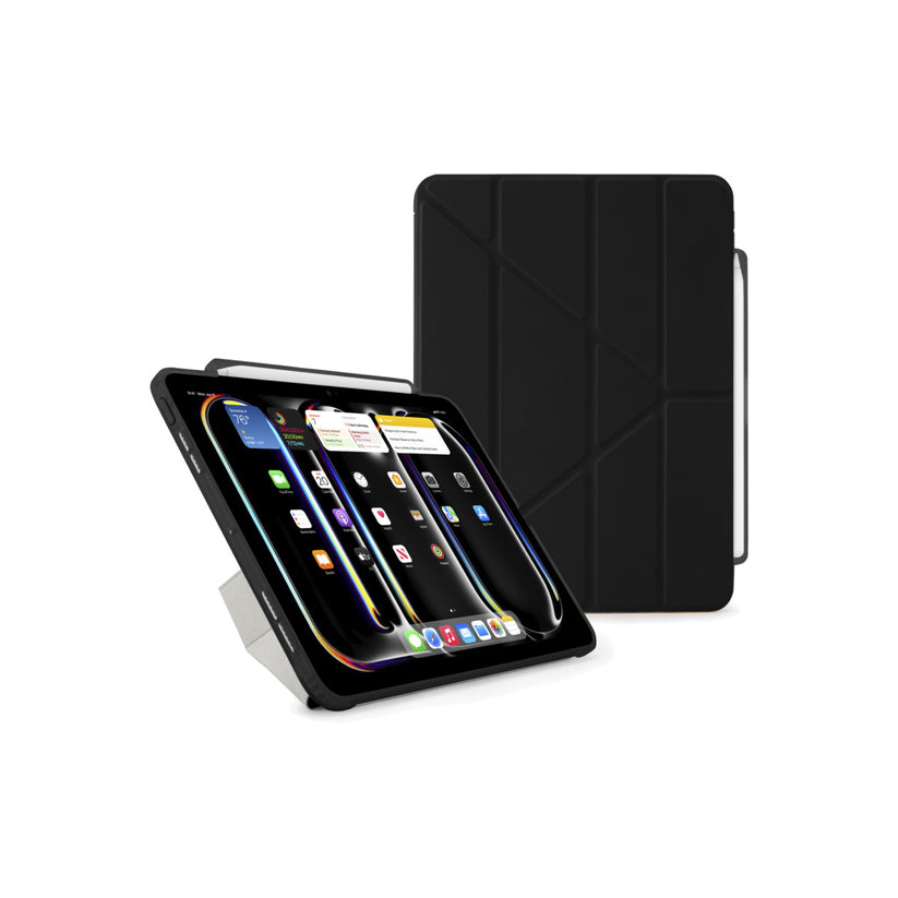 Kryt na iPad Pro 11" Pipetto Origami No3 Pencil Case - černý - bonami.click