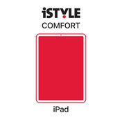 iSTYLE Comfort s Paperlike ochrannou fólií na iPad Pro 12,9 2018 / iPad Pro 12,9 2020 / iPad Pro 12, 9 2021 - bonami.click