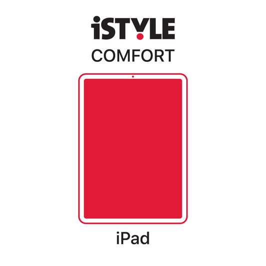 iSTYLE Comfort s Paperlike ochrannou fólií na iPad Pro 12,9 2018 / iPad Pro 12,9 2020 / iPad Pro 12, 9 2021 - bonami.click