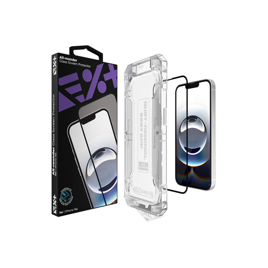 Ochranné sklo pro iPhone 16e NOA All-rounder