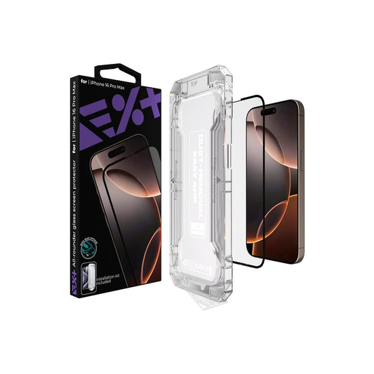 Ochranné sklo pro iPhone 16 Pro Max NOA All-rounder