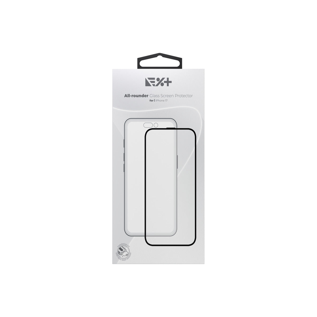 Ochranné sklo pro iPhone 17 NOA All-rounder