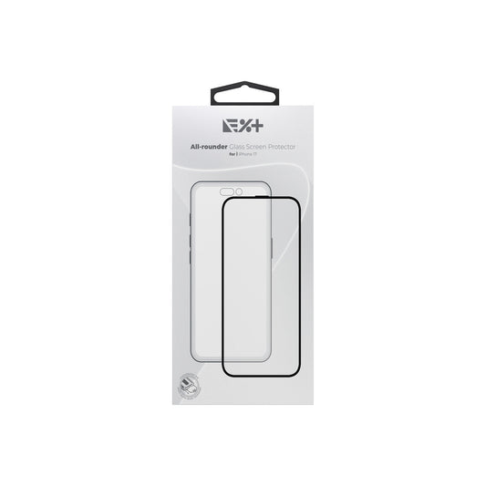 Ochranné sklo pro iPhone 17 NOA All-rounder