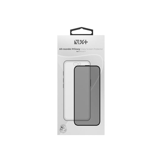 Ochranné sklo pro iPhone 17 NOA All-rounder Privacy