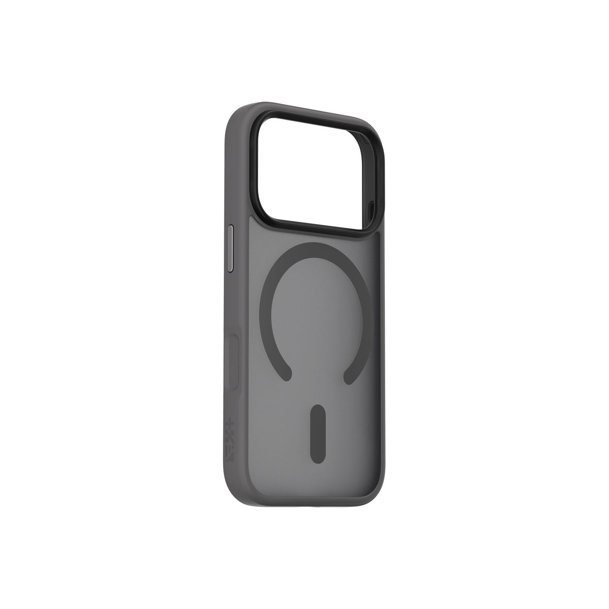 Kryt pro iPhone 17 Pro NOA Mist Shield s MagSafe - šedý