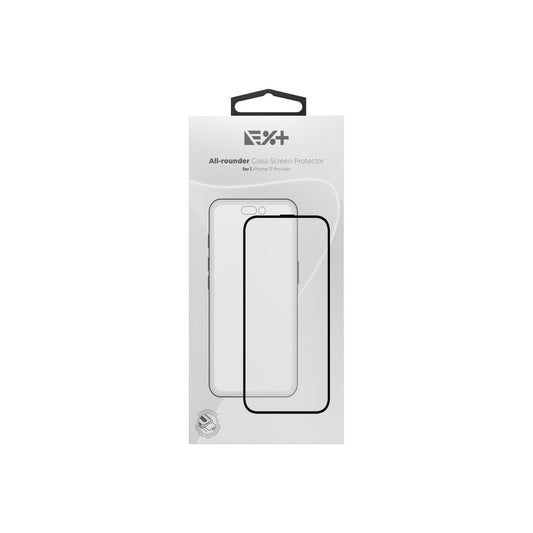 Ochranné sklo pro iPhone 17 Pro Max NOA All-rounder