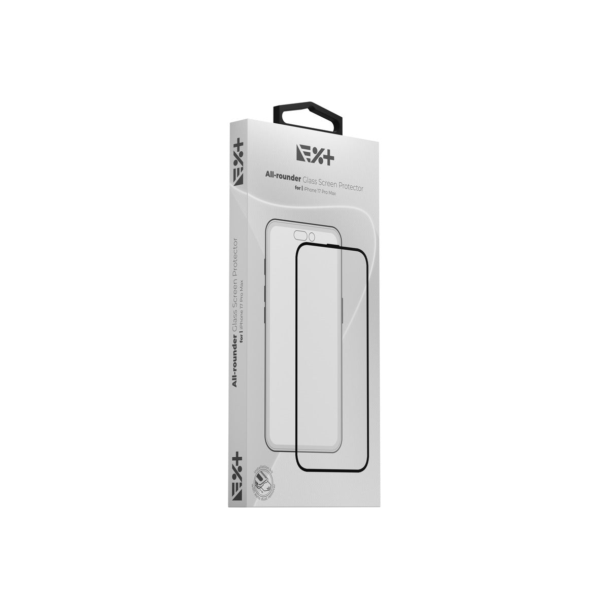 Ochranné sklo pro iPhone 17 Pro Max NOA All-rounder