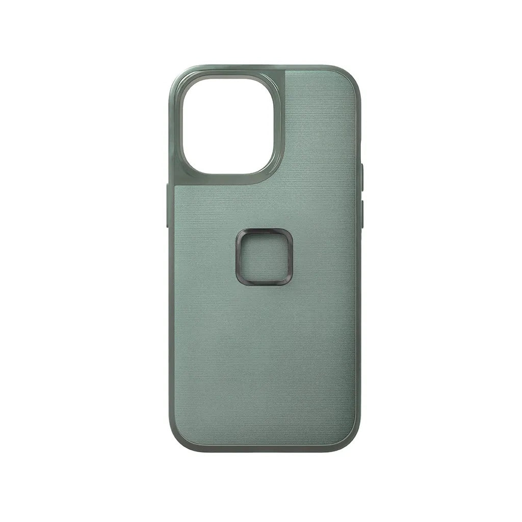 Kryt na iPhone 14 Pro Max Peak Design Mobile Everyday Case - zelený - bonami.click
