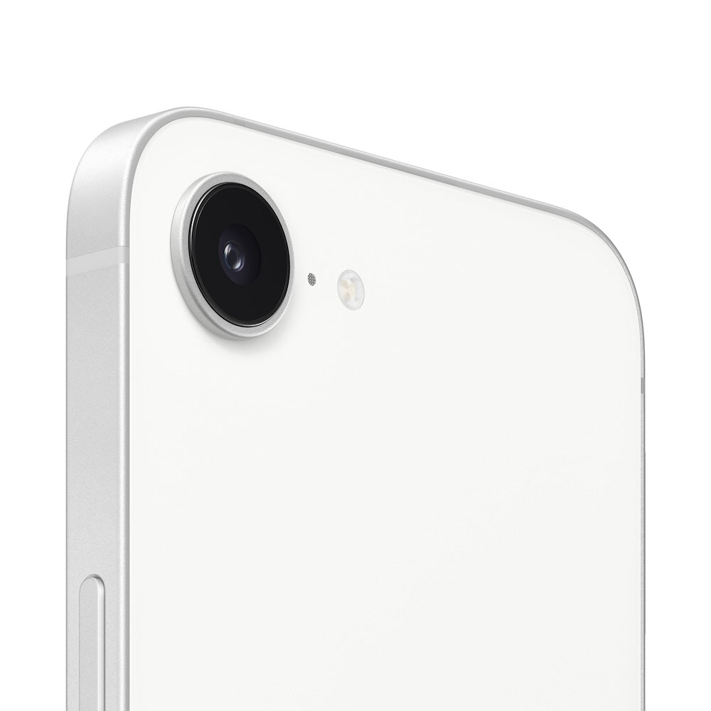 Apple iPhone 16e 128GB - bílý (otevřený) - bonami.click