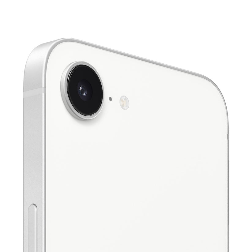 Apple iPhone 16e 128GB - bílý (otevřený) - bonami.click