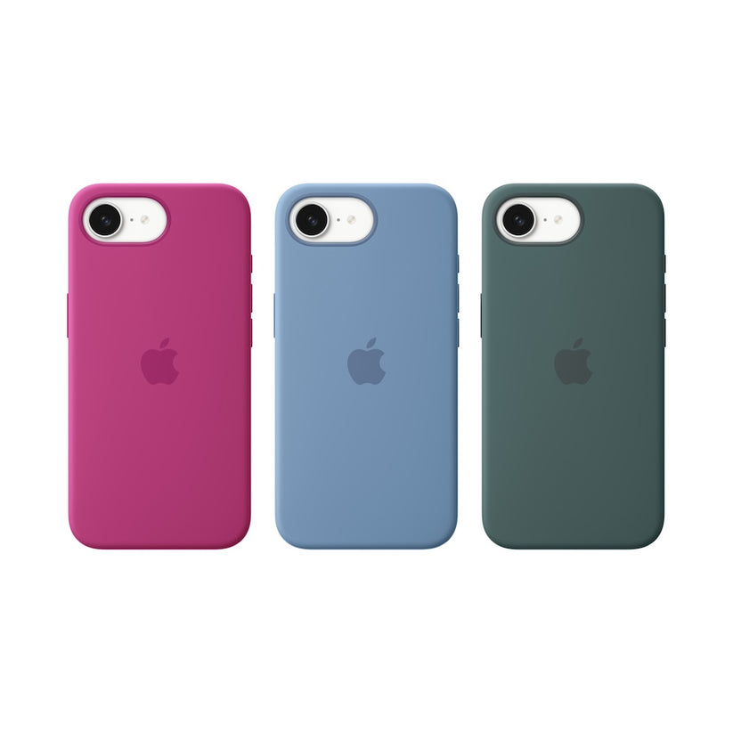 Apple iPhone 16e 128GB - bílý (otevřený) - bonami.click