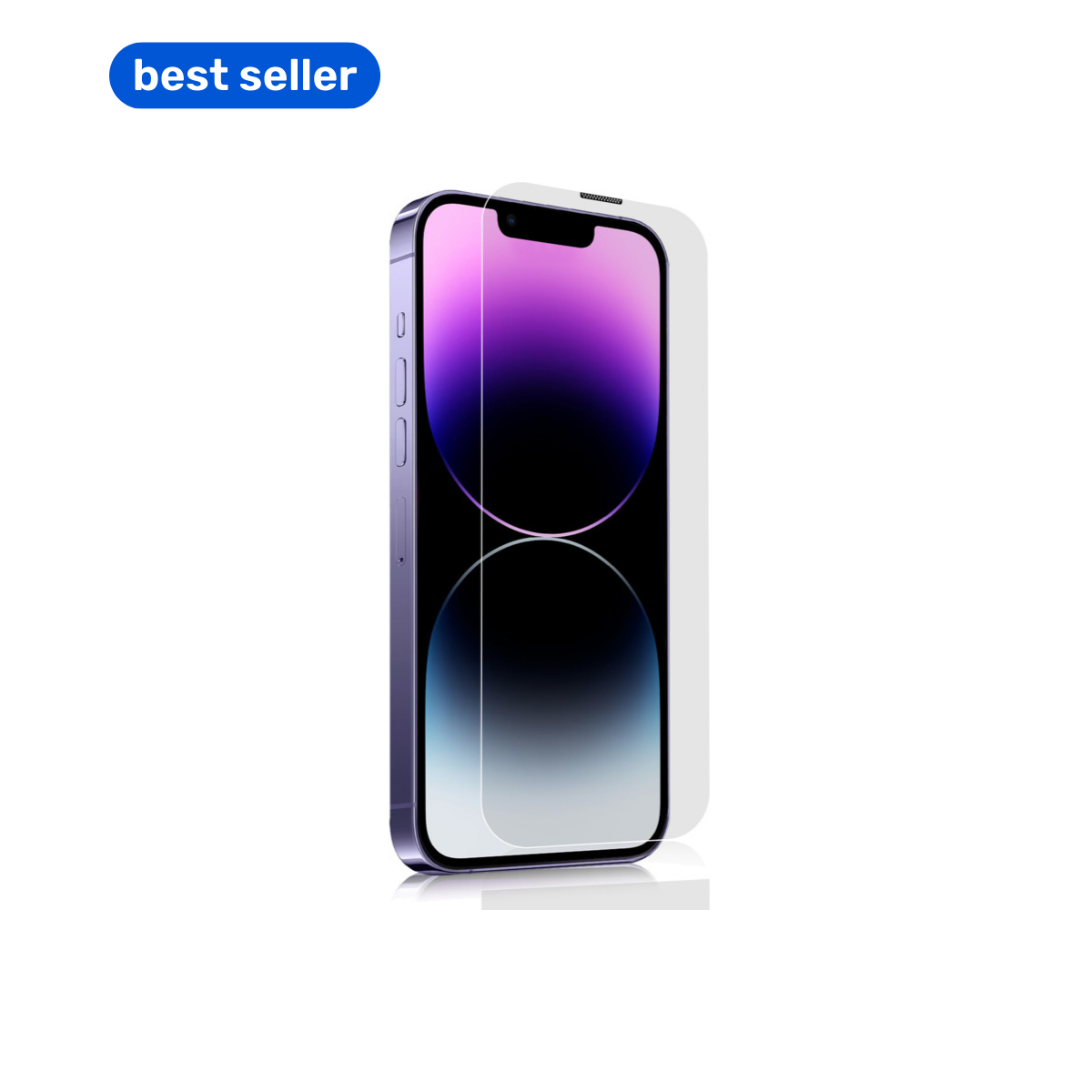 2 kusy ochranného skla pro iPhone 12 Pro / 12 Mobile Origin Screen Guard - bonami.click