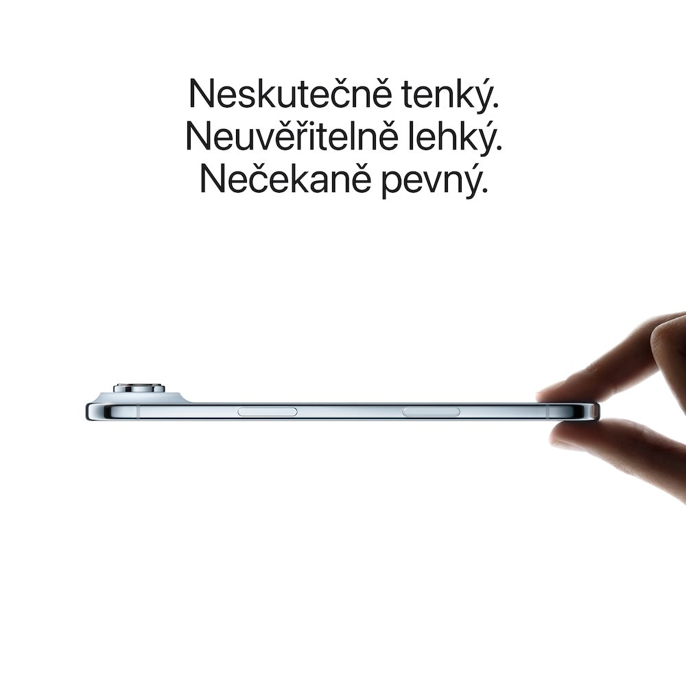 Apple iPhone Air 1TB - vesmírně černý - bonami.click